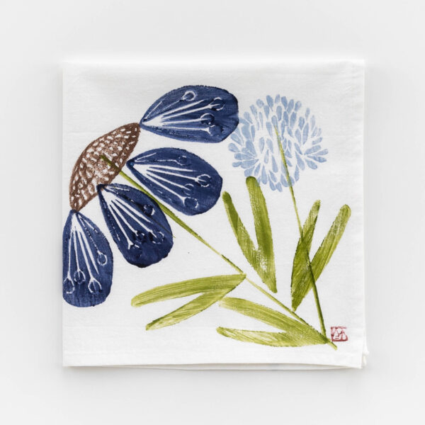 Napkins | Set of 4 - CASTINE BLOOMS - Image 12