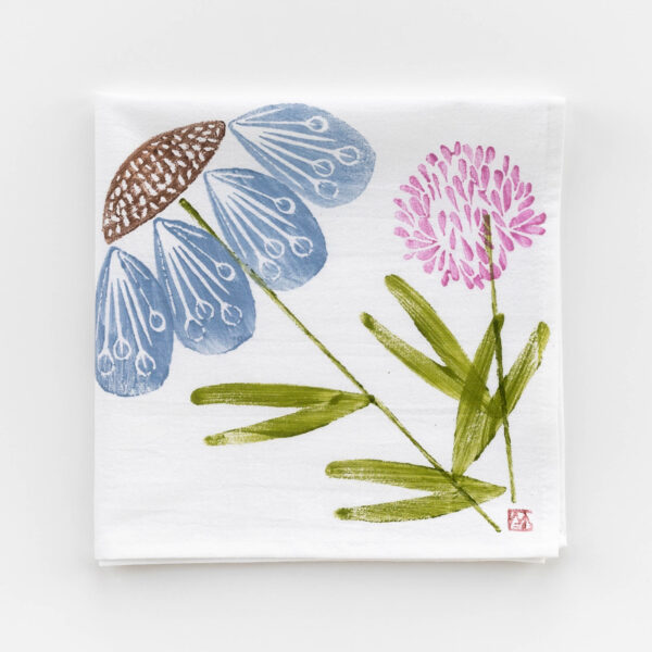 Napkins | Set of 4 - CASTINE BLOOMS - Image 10