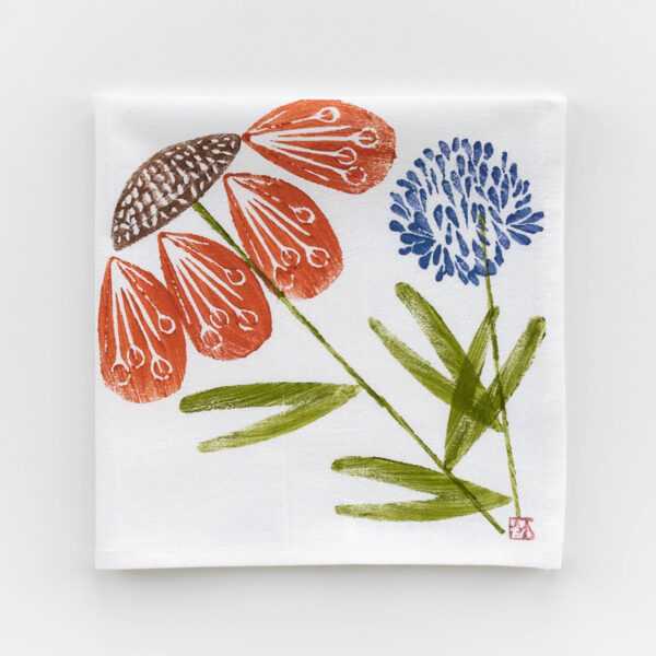 Napkins | Set of 4 - CASTINE BLOOMS - Image 8