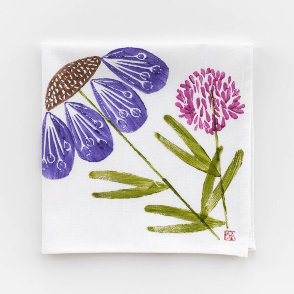 Napkins | Set of 4 - CASTINE BLOOMS - Image 14