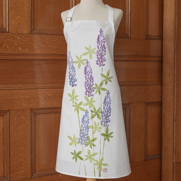 Apron - LUPINE