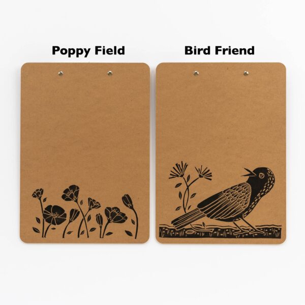 Clipboard - POPPY FIELD - Image 4