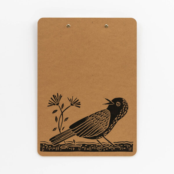 Clipboard - BIRD FRIEND