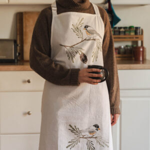 Apron - CHICKADEE-DEE-DEE