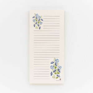 Memo Pad - HOLLYHOCK