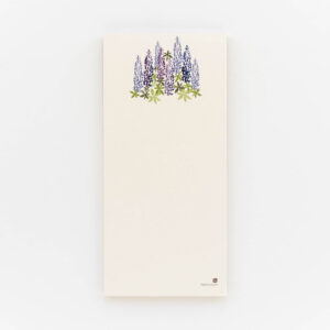 Memo Pad - LUPINE